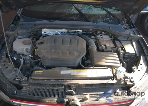 2024 Volkswagen Golf Gti 2.0T Autobahn from USA, damaged, VIN WVWVA7CDXRW145065